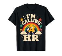 Estoy Llamando a HR Camiseta