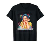 Estoy Llamando Enfermo Hoy Dontgiveaputt-is Camiseta