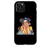 Estoy Llamando Enfermo Hoy Dontgiveaputt-is Carcasa para iPhone 11 Pro