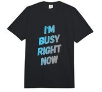Estoy Ocupado Ahora Mismo No Molestar Humor Refranes Citas ocupadas Comfort Colors Adult Heavyweight T-Shirt