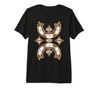 Estoy Orgullosa de ser bereber - Joyería Kabyle Camiseta Premium