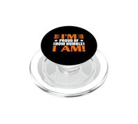 Estoy Orgulloso de lo Humilde Que Soy Divertido Regalo sarcástico PopSockets PopGrip para MagSafe