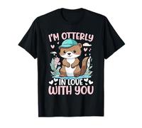 Estoy Otterly Enamorado De Ti Camiseta