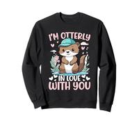 Estoy Otterly Enamorado De Ti Sudadera