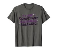 Estoy seguro de que es capaz de motivación increíble Camiseta