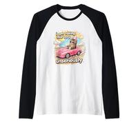 Estoy Tomando Este Gato Muy Poco Serio Meme Energía Mamá Camiseta Manga Raglan