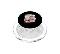Estoy Tomando Este Gato Muy Poco Serio Meme Energía Mamá PopSockets PopGrip para MagSafe