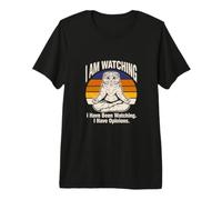 Estoy Viendo, he Estado Viendo, Tengo Opiniones Camiseta Premium