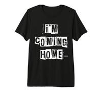 Estoy volviendo a casa Camiseta Premium