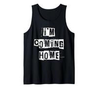Estoy volviendo a casa Camiseta sin Mangas