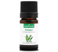Estragón (Artemisia dracunculus) BIO - 5 mL - Aceite Esencial Premium - 100% Puro, Natural - Garantía ChromaCert® - Quimiotipado e Integral