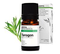 Estragón BIO (Artemisia dracunculus) - 5 mL - Aceite Esencial Quimiotipado y Certificado AB - Aroma Labs