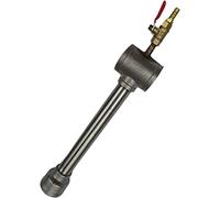 Estrangulador de Aire para Horno de Gas Forjado, Fabricante de Cuchillos, Metal, Quemador de Gas para Butano, Propano, LPG