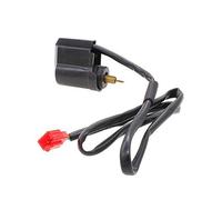 Estrangulador eléctrico, arranque en frío y conector de 2 pines para Peugeot Speedfight 2 Piaggio Zip E-Choke Maxtuned, arranque en frío automático compatible (A)