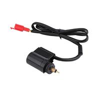 Estrangulador eléctrico, carburador de 2 pines, estrangulador eléctrico automático apto para ciclomotor GY6 50cc 125cc 150cc