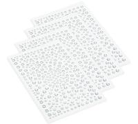 Estrás Brillantes para La Cara, Piedras Perlas Preciosas Pegatinas Diamantes Cara De Strass Pinzas Decorativas Diamantes para Decorativas