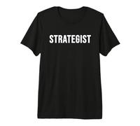Estratega Camiseta Premium