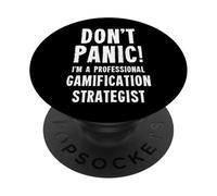 Estratega de Gamificación PopSockets PopGrip Adhesivo