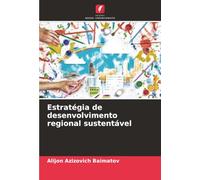 Estratégia de desenvolvimento regional sustentável