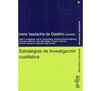 Estrategias De Investigacion Cualitativa
