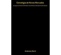 Estratégia De Novos Mercados (ebook)