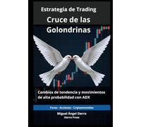 Estrategia de Trading: El Cruce de las Golondrinas: Cómo identificar cambios de tendencia y movimientos de alta probabilidad mediante una ... - Finanzas - Inversiones - Trading y Bolsa)