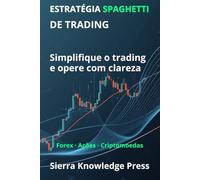 Estratégia de Trading Spaghetti: Um sistema visual para entender o mercado e operar com precisão e clareza (Publicações Wall Street - Finanças - Investimentos - Trading e Bolsa)