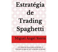Estratégia de Trading Spaghetti: Um sistema visual para entender o mercado e operar com precisão e clareza (Publicações Wall Street - Finanças - Investimentos - Trading e Bolsa)
