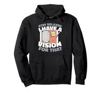 Estrategia - Diseño Publicidad Director Creativo Sudadera con Capucha