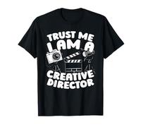 Estrategia Publicidad - Diseño Director Creativo Camiseta