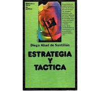 ESTRATEGIA Y TACTICA - Ayer, hoy, mañana