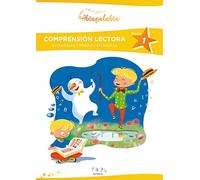 Estrategias de comprensión lectora 1 Primaria. Abrapalabra: Comprensión lectora, estrategias y producción escrita