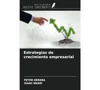 Estrategias de crecimiento empresarial