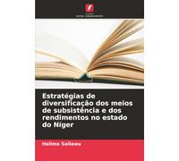 Estratégias de diversificação dos meios de subsistência e dos rendimentos no estado do Níger