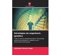Estratégias de engenharia genética: * Altera os níveis de substâncias bioquímicas * Demonstração através da via da vitamina B5 * Adaptado à era da bioinformática de última geração