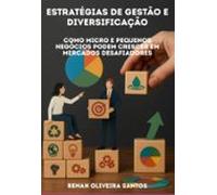 Estratégias De Gestão E Diversificação (ebook)