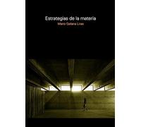 Estrategias de la materia: La arquitectura de la imaginación material