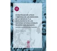 Estrategias de litigio y defensa de los derechos de la infancia y la adolescencia en los sistemas internacionales de derechos humanos. Análisis a la luz de su aplicabilidad