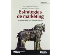 Estrategias de marketing. Un enfoque basado en el proceso de dirección (Libros profesionales)
