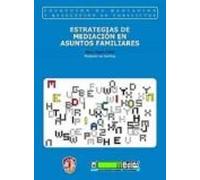 Estrategias De Mediacion En Asuntos Familiares