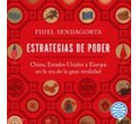 Estrategias De Poder (audiolibro)