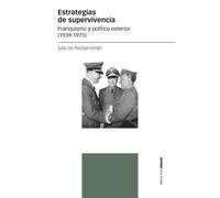 Estrategias de supervivencia
