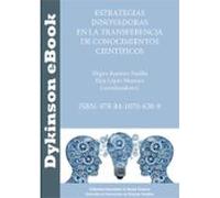 Estrategias Innovadoras En La Transferencia De Conocimientos Científic