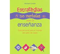 Estrategias No Verbales Para La Enseñanza