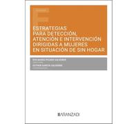 Estrategias para detección, atención e intervención dirigidas a mujeres en situación de sin hogar (Estudios)