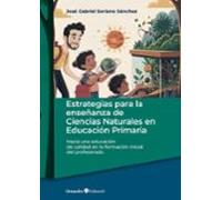 Estrategias Para La Enseñanza De Ciencias Naturales En Educación Prima