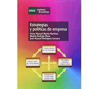 Estrategias y políticas de empresa (CUADERNO DE PRÁCTICAS)
