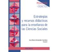 Estrategias Y Recursos Didácticos Para La Enseñanza De Las Ciencias Sociales