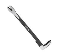 Estrattore per Unghie - Strumento a di Gatto | Mini piede di porco per chiodi rotondi e fissaggi | Design compatto a per lavori di precisione | Ideale fai-da-te, legno, artigianato