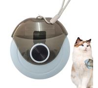 Estrea Para Gatos - Cepillo Portátil Para Animales,Herramienta Desenredar Aseo Perros Gatos | Hogar Jardín Parque Propietarios Aseo Cachorros Gatito